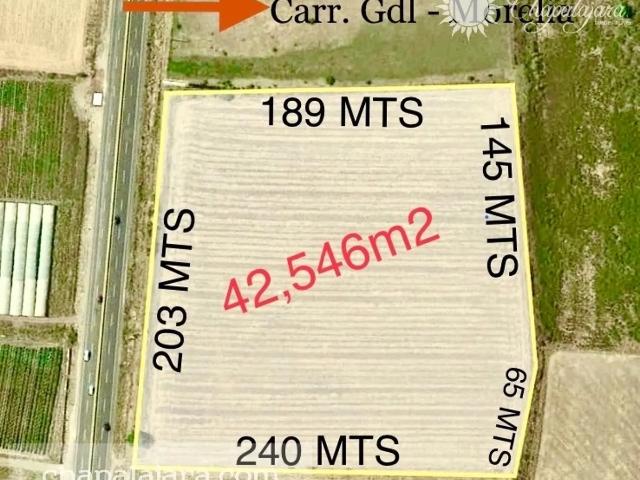 Terreno en venta en Jocotepec Centro, Jocotepec, Jalisco
