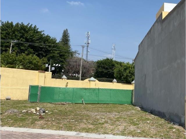Terreno en venta en Jose G Parres, Jiutepec, Morelos