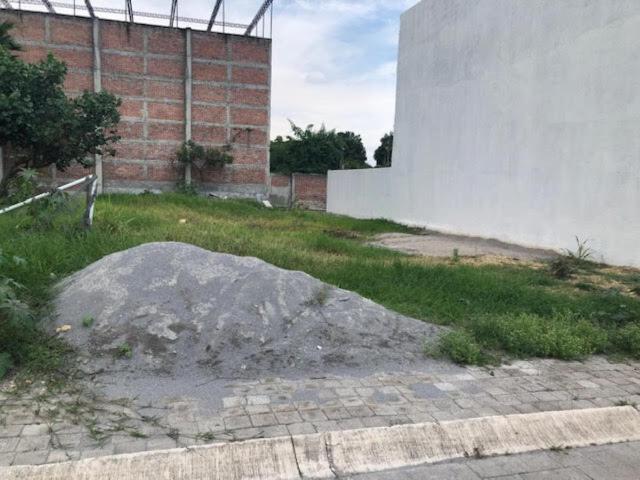Terreno en venta en Jose G Parres, Jiutepec, Morelos