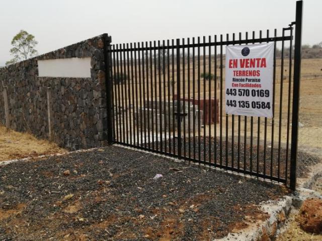 Terreno en venta en Joya de la Huerta, Morelia, Michoacán de Ocampo