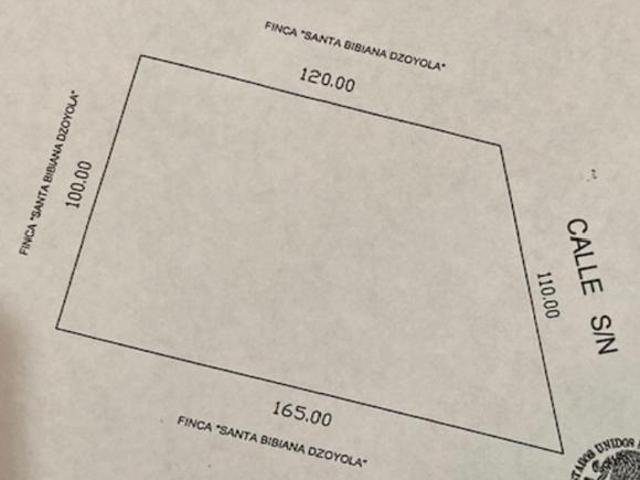 Terreno en Venta en Kanasin Dzoyola Yucatan