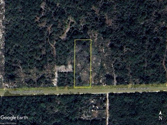 Terreno en Venta en Komchen de 3,345