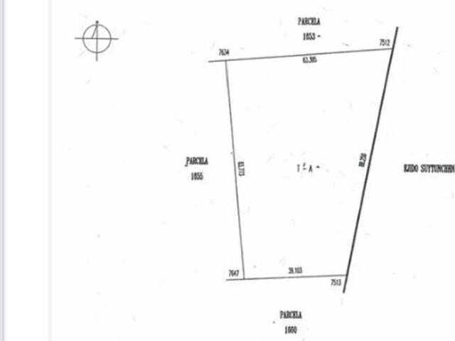 TERRENO EN VENTA EN KOMCHEN MERIDA YUCATAN CON FACIL ACCESO CON SUELO MIXTO