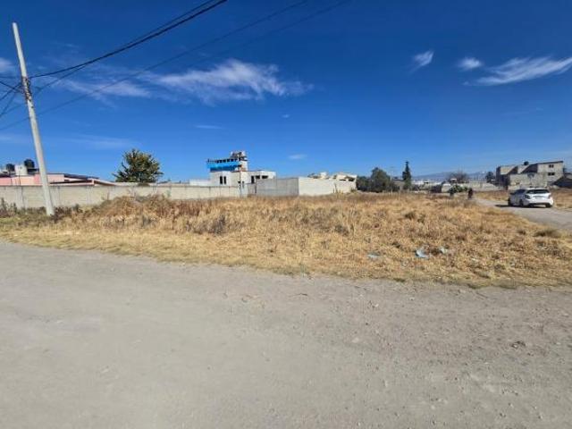 Terreno en Venta en La Magdalena Otzacatipan