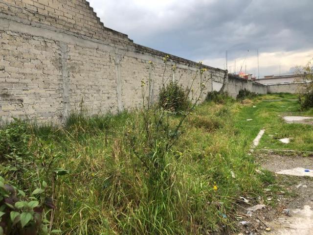 Terreno en venta en La Magdalena, San Mateo Atenco, México