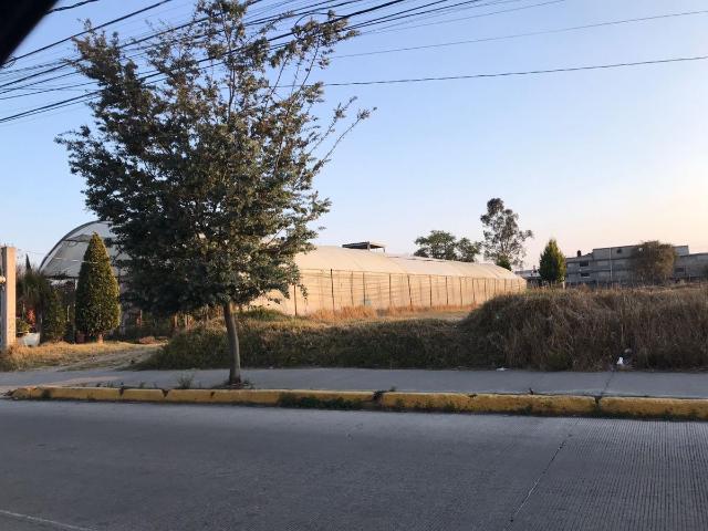 Terreno en venta en La Magdalena, San Mateo Atenco, México