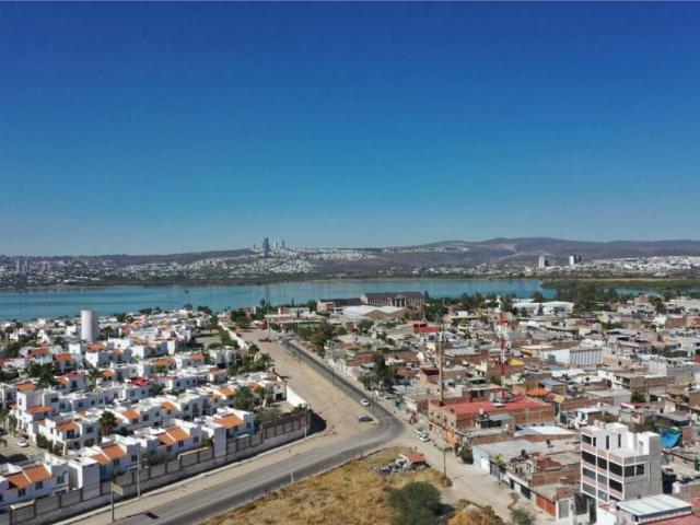 Terreno en venta en La Marina, León, Guanajuato