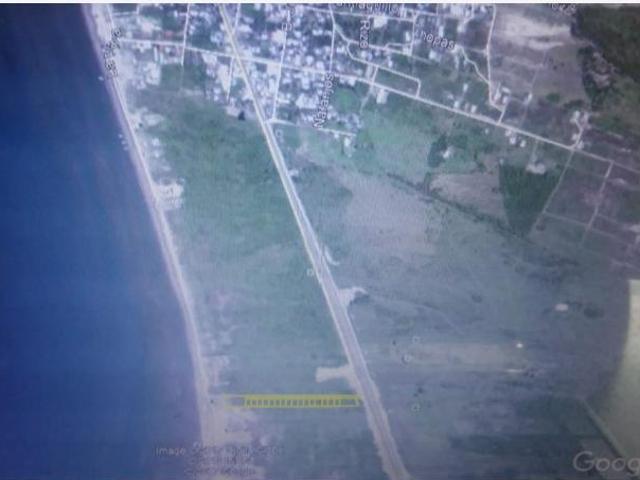 Terreno en venta en La Matoza Acapulquito, Alvarado, Veracruz de Ignacio de la Llave
