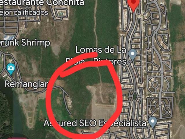 Terreno en venta en La Matoza Acapulquito, Alvarado, Veracruz de Ignacio de la Llave