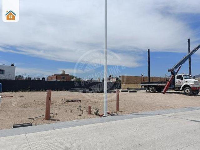 Terreno en Venta en la Mejor Etapa para Invertir en El Salto