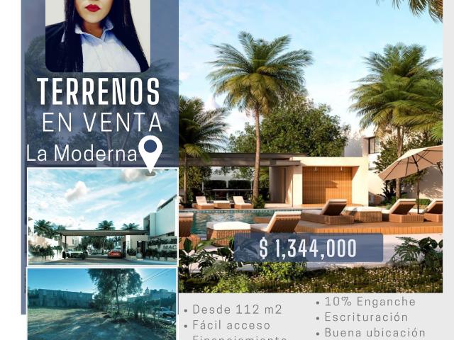 Terreno en venta en La Moderna, Puerto Vallarta, Jalisco