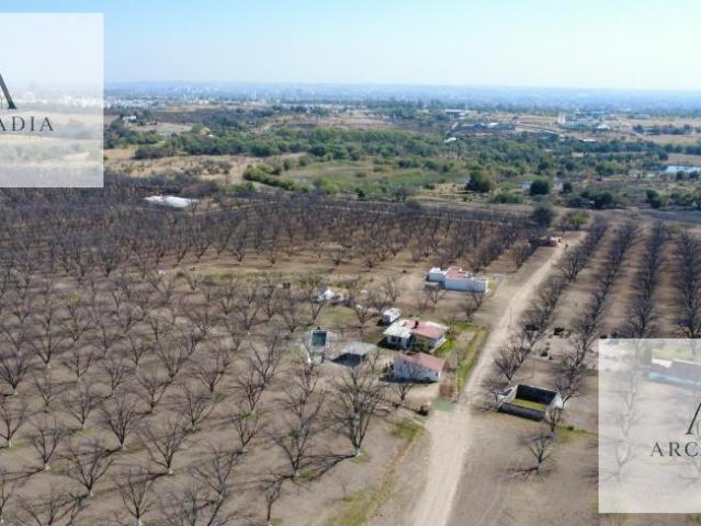 TERRENO EN VENTA EN LA NOGALERA, EL MEZ?N