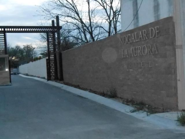 Terreno en venta en La Aurora, Saltillo, Coahuila de Zaragoza