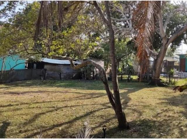 Terreno en venta en La Aguada, Alvarado, Veracruz de Ignacio de la Llave
