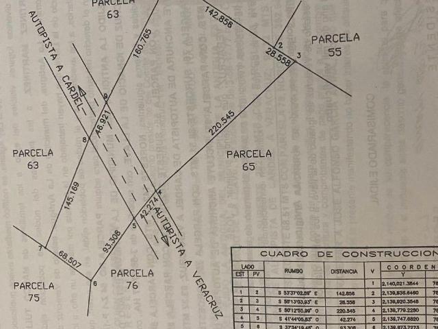 Terreno en venta en La Antigua