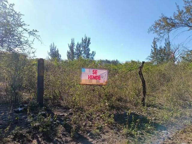 Terreno en venta en La Antigua Veracruz, La Antigua, Veracruz de Ignacio de la Llave
