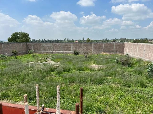Terreno en Venta en la Biznaga al Norponiente de Aguascalientes Zona Tec ET
