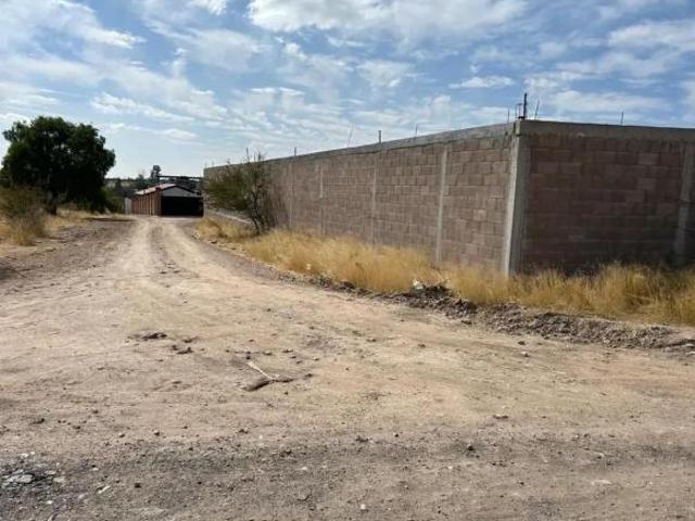 Terreno en Venta en la Biznaga al Norponiente de Aguascalientes Zona Tec ET