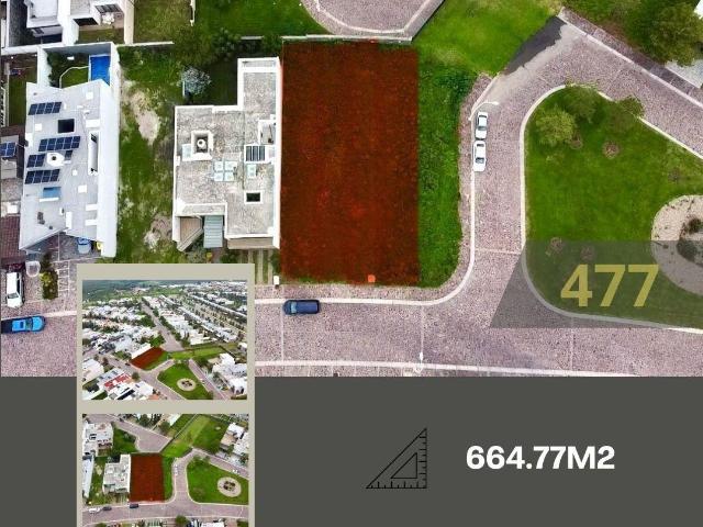 Terreno EN VENTA EN LA CAMPI?A