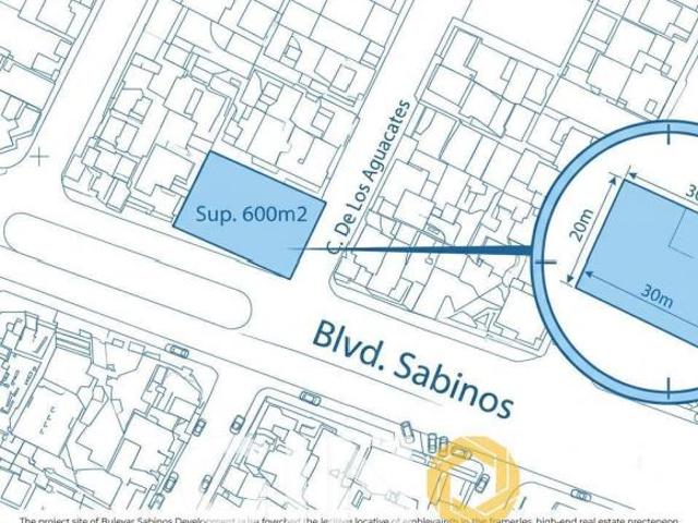Terreno EN VENTA en La Campiña Culiacán