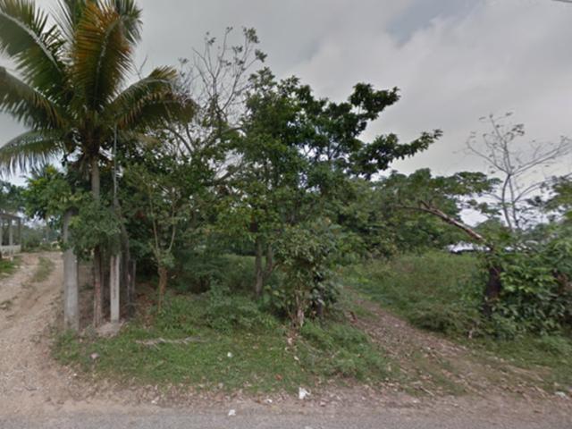 Terreno en venta en La Cangrejera Gavilán Sur, Coatzacoalcos, Veracruz de Ignacio de la Llave