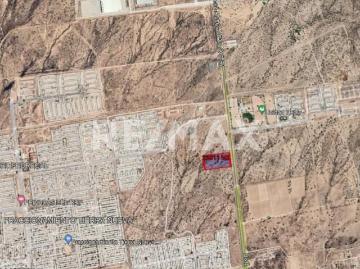 Terreno en venta en La caridad de Hermosillo, Sonora
