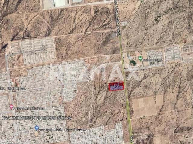 Terreno en venta en La caridad de Hermosillo, Sonora