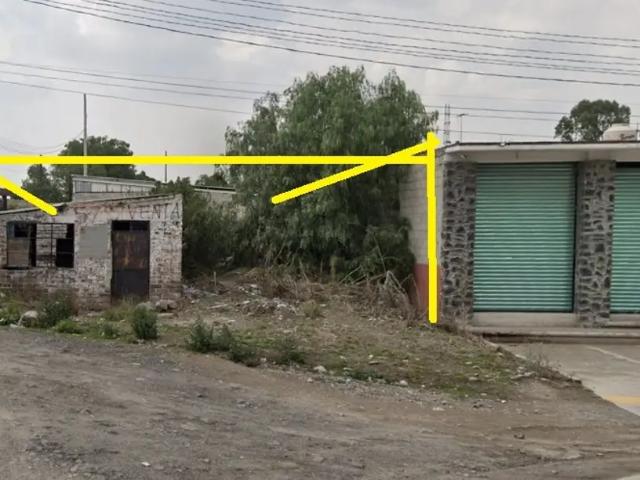 Terreno en venta en La Cañada, Huehuetoca, México