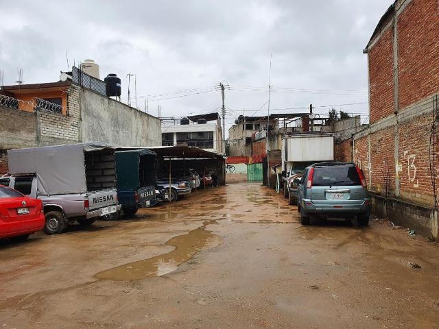 TERRENO EN VENTA EN LA CENTRAL DE ABASTOS