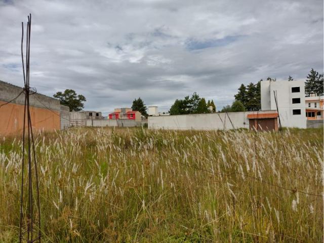 Terreno en venta en La Cienega, Apizaco, Tlaxcala