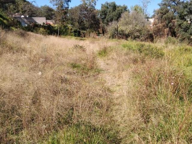 Terreno en Venta en la Col. Vicente Guerrero, Nicolás Romero