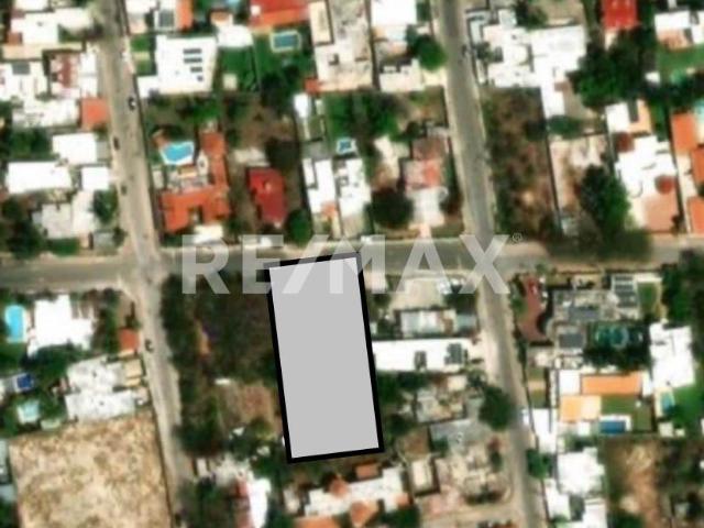 Terreno en venta en la col. montes de Ame. Mérida Yucatán