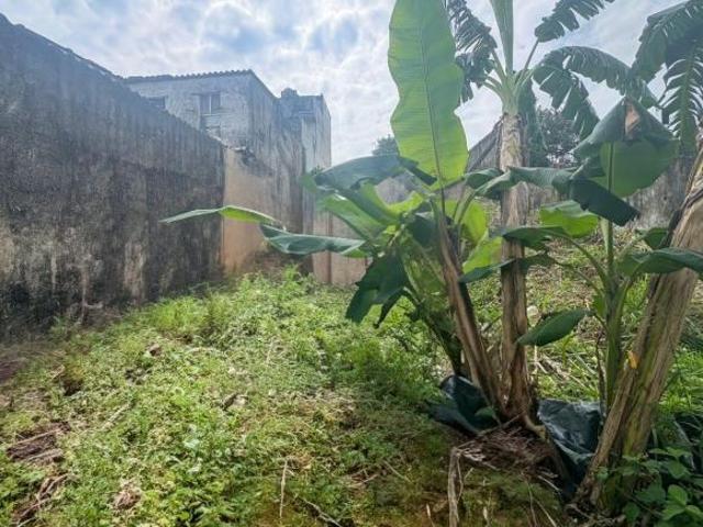 Terreno en venta en la Col. Puerto México, Coatzacoalcos | Bardeado a 1 cudra de Independencia |