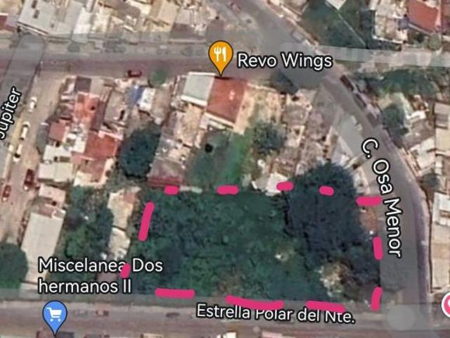 TERRENO EN VENTA EN LA COLONIA 3 DE MAYO