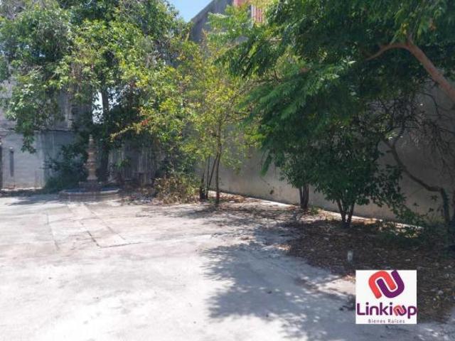 TERRENO EN VENTA EN LA COLONIA MADERO, MONTERREY NUEVO LEON