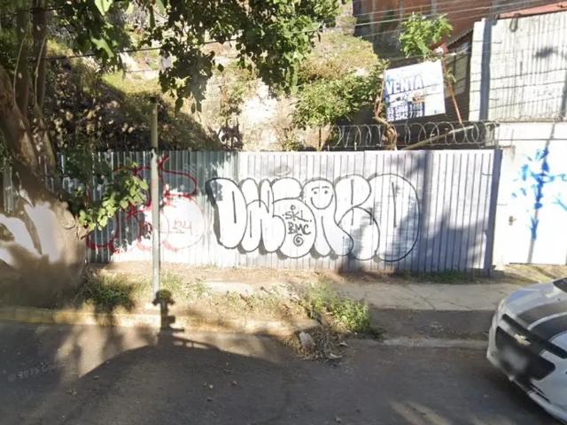 TERRENO EN VENTA COLINAS DEL SUR ALVARO OBREGON CDMX MA
