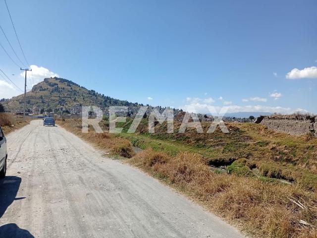 Terreno en Venta en la Comunidad de San Francisco Calixtlahuaca