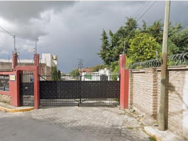 Terreno en venta en La Concepción Coatipac La Conchita, Calimaya, México