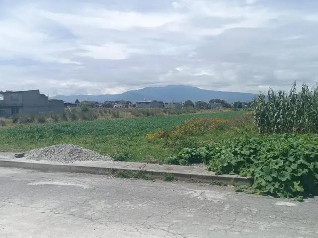 Terreno en venta en La Concepción Coatipac La Conchita, Calimaya, México