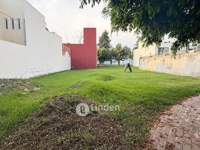 TERRENO EN VENTA EN LA CONCEPCIÓN BUENA VISTA, ZONA ZAVALETA, PUEBLA