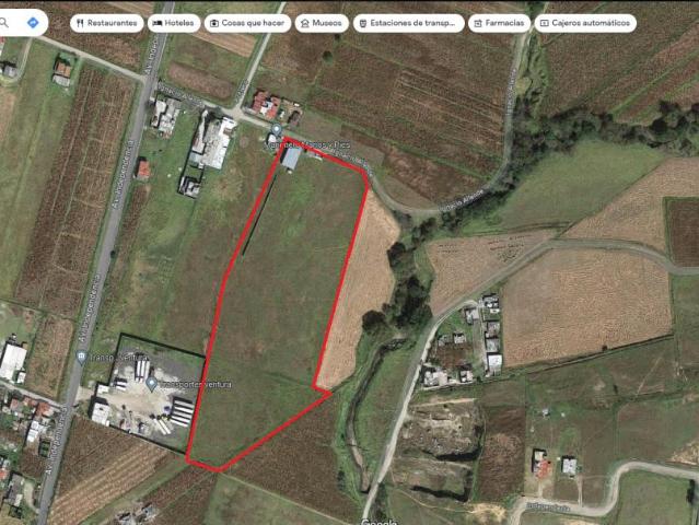 Terreno en venta en La Concepcion de Hidalgo, Otzolotepec, México