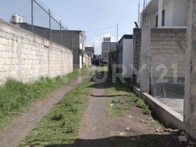 Terreno en Venta en La Concepción, San Mateo Atenco, Estado de México