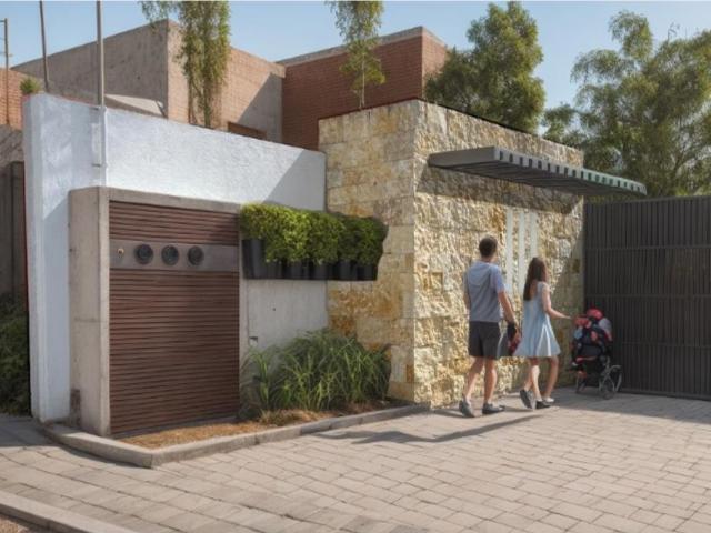 Terreno en venta en La Concepción, San Andrés Cholula, Puebla