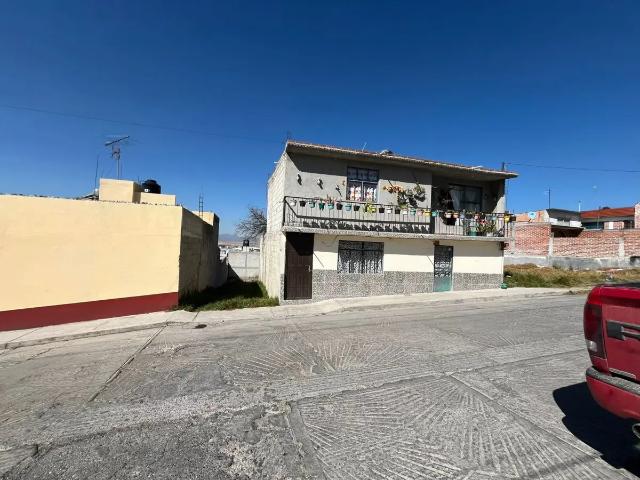 Terreno en Venta en La Conchita, Apan Excelente Ubicación y Conectividad