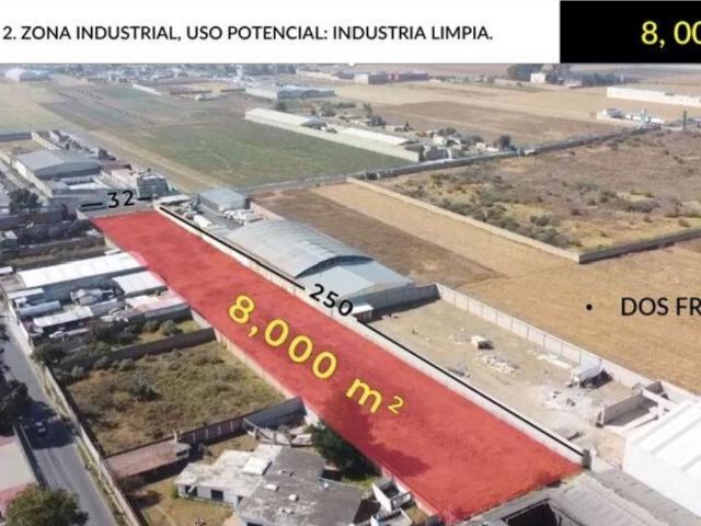 Terreno en venta en La Conchita, Chalco, México