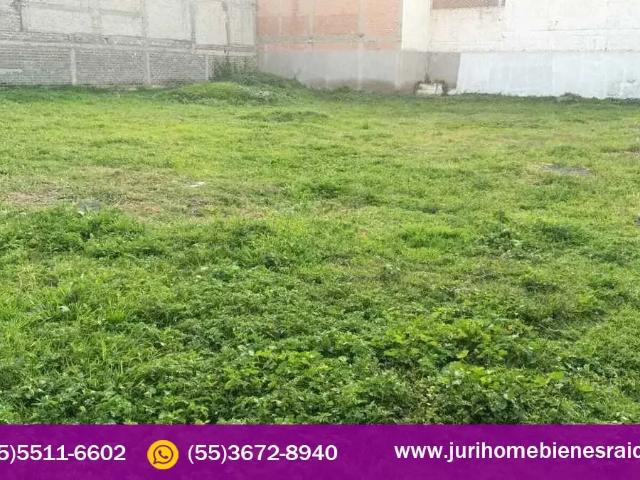 Terreno en venta en La Conchita, Chalco, México