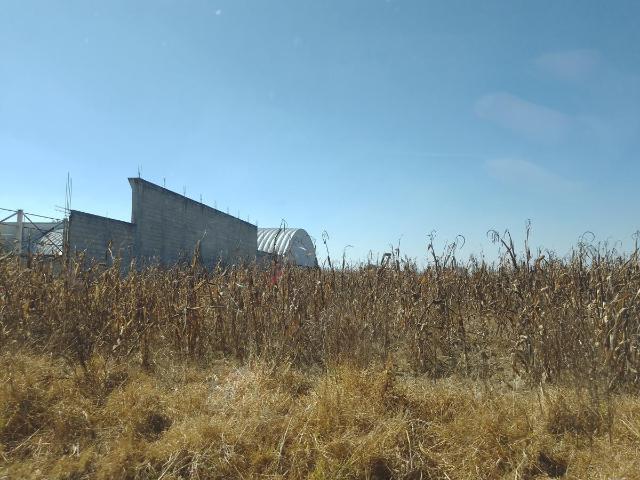 Terreno en venta en La Constitucion Totoltepec, Toluca, México