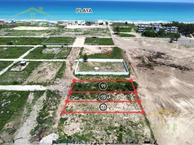 TERRENO EN VENTA EN LA ENTRADA A PLAYA ESCONDIDA EN CD MADERO, TAMPS