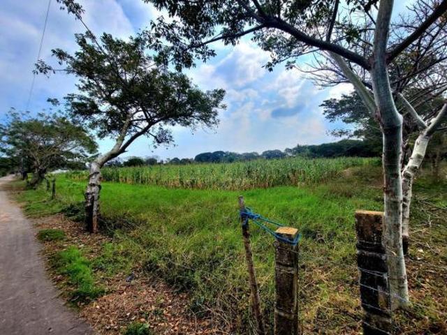 Terreno en Venta en la entrada de Los robles