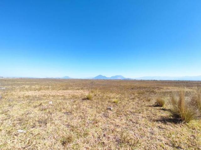Terreno en Venta en La Esperanza Puebla